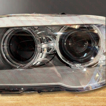 BMW 5 SERIES F10 F11 2009-2013 PRE LCI BI XENON HEADLIGHT LEFT SIDE 7271909